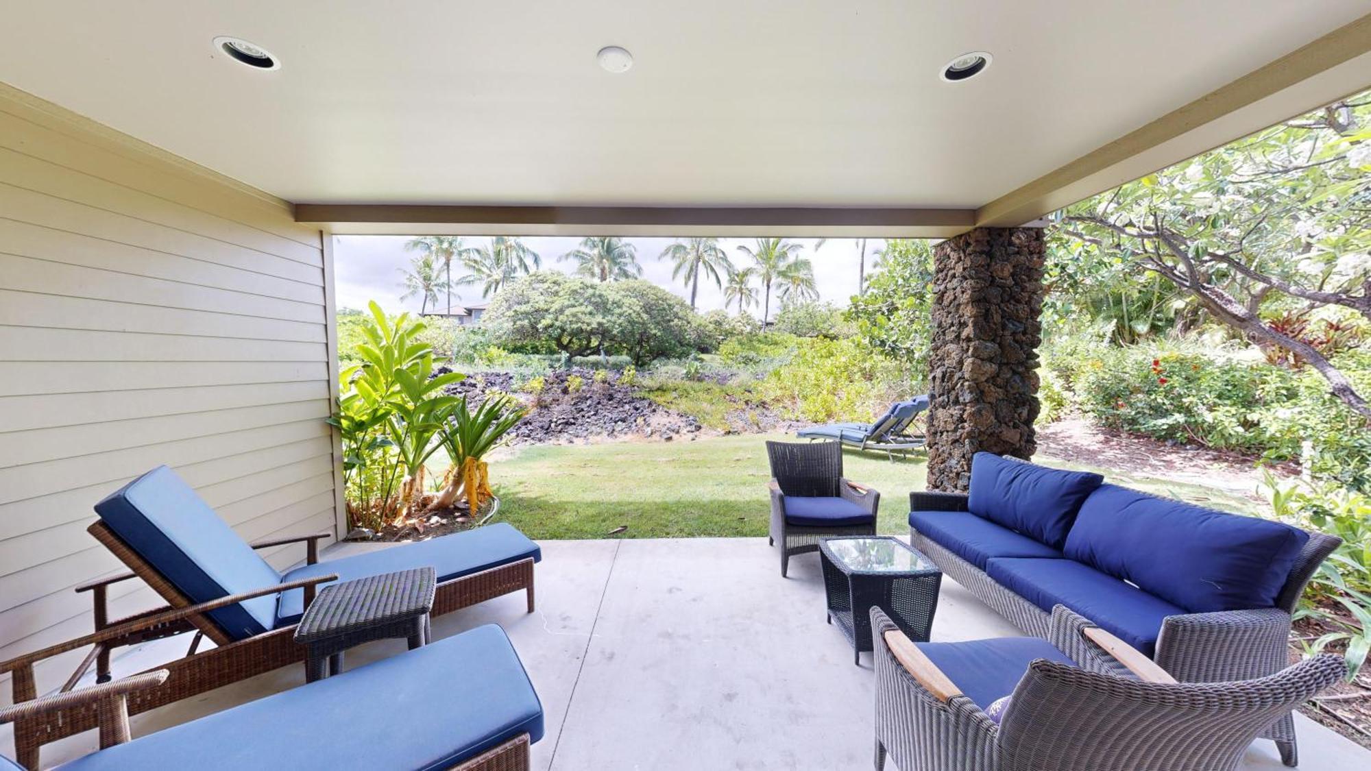 Serenity Villa Serene Kamilo 4Br Home Walk To Pauoa Beach Waikoloa Exterior photo